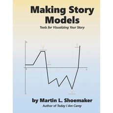 (영문도서)Making Story Models: Tools for Visualizing Your Story Paperback, Independently Published, English, 9798373889759