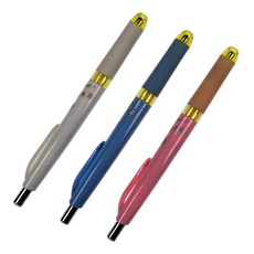 포에스 패브릭 마킹 2mm 샤프초크 원단 제도 도안, 1개, 핑크