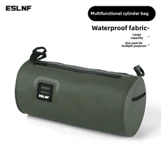 ESLNF 자전거 뒷좌석 가방 25L 패니어 대용량 더블 야외 방수 트렁크 사이클링 MTB 도로, 한개옵션1