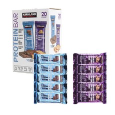 코스트코 커클랜드 프로틴바, 60g, 10개