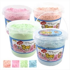 (DG) 이지 루미샌드(모래놀이) 3L, 하늘, 1g, 1개