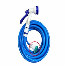 정원호스 다용도 목장호스 30M 세차호스 VWFMHRB5