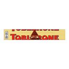 스위스 초콜릿 토블론 Toblerone 밀크 초콜릿 100g