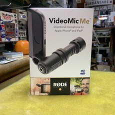 RODE VideoMic ME 指向型麥克風，台灣總代理公司貨