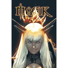 (外文書)Magik Vol. 2: Shadows of Resistance Paperback, Marvel Universe, English