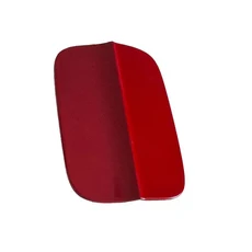 아우디 호환 A3 해치백 2013 용 자동 연료 탱크 커버 쉘 캡, 01 Tango Red