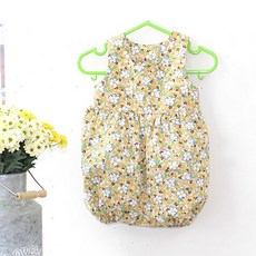 61-417 패턴인 P299 - Romper (유아 롬퍼), 1개