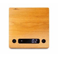 Acaia Pearl 電子秤 木座, 楓木