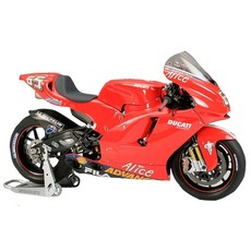 타미야 112 오토바이 시리즈 No.101 두카티 데스모세디치 프라모델 14101, 1개