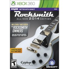 Rocksmith 2014 에디션 리마스터링 - Xbox One 표준, 1개