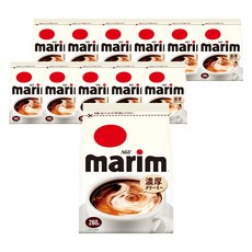 AGF Marim奶精, 12個, 1件, 260g