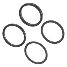 4Pcs 바이크 일체형 중공 크랭크셋 와셔 체인링 스페이서 알루미늄 합금 바이크 크랭크 체인 휠 스페이서 조정기, 1세트, Set 2