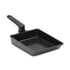 계란말이팬 넉넉한 사이즈 맛있는 요리 주방용품, 1개, 16cm