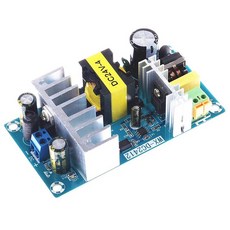 전원 공급 모듈 DC 24V 4A 6A ~ AC 110V 220V 전원 공급 장치 모듈 AC-DC 보드, as shown