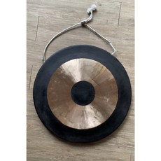 雅典樂器世界 60公分 手工銅鑼 慶典鑼 管弦樂頌缽音療, 1個