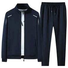 스몰더 남자 스탠다드 집업 트레이닝 세트 [1550]