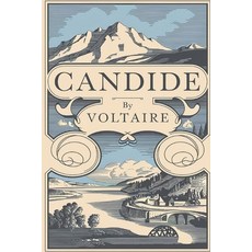 (英文圖書)Candide 平裝版, Cby Press, 英文