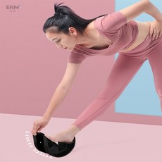 이알엠플러스 스트레칭 휠 필라테스롤링스트레칭휠