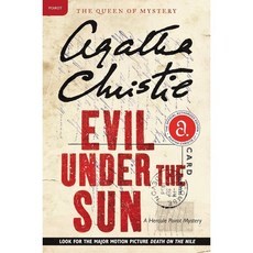 Evil Under the Sun: A Hercule Poirot Mystery: The Official Authorized Edition, William Morrow & Company