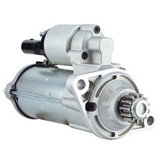 《歐馬國際》AUDI A3 GOLF PASSAT TIGUAN 啟動馬達 BOSCH, 1個