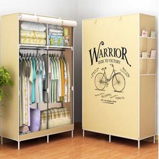 조립식 시스템 행거 원룸 드레스룸 행거