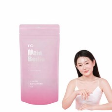 Moist Bestie 水水私密錠 2代 蔓越莓鳳梨口味 60錠, 1件, 水水私密錠二代1包, 60g