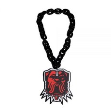 Aminco Cleveland Browns New Dawg NFL 팬 체인 블랙, Aminco Cleveland Browns New Da