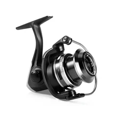 EF1000-9000 시리즈 스피닝 낚시 릴 12BB 5.2:1 금속 핸들 프리 로딩 플라이 휠 잉어 민물/해수 바다 낚시, 2000시리즈, 02 Long Shot