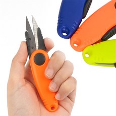 제이픽 접이식 쪽가위 낚시쪽가위