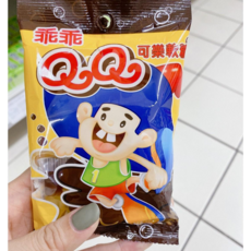 kuaikuai QQ 젤리 콜라맛 40g, 1개