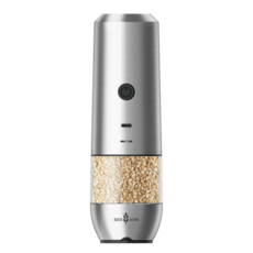 마리슈타이거 프로피 전동 깨 그라인더 싱글 M(19.2 x 6.1 cm), 90ml, 1개