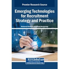 (英文圖書)Emerging Technologies for Recruitment Strategy and Practice 精裝版, IGI Global, 英文