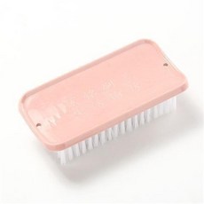 鞋刷 家用刷子 軟毛洗衣板刷 清潔刷 洗鞋刷 刷鞋 洗衣服的刷子 鞋刷子 家居用品 洗衣刷, 1個, 短柄刷 【粉色1個裝】