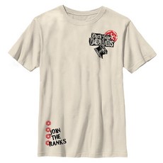 Star Wars 남아용 다크 빌런 패치 Egret M