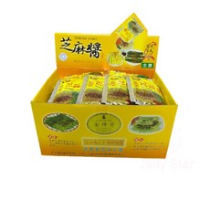 義香芝麻醬 - 台灣風味多用途拌麵醬/炒菜佐料, 60個