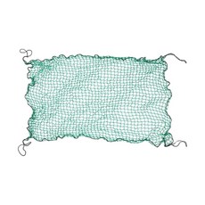 카고 네트 픽업 트럭 캠핑 여행 2x3m 15 퀵 릴리스 후크 하이 가시성 카고 네트 폴리에틸렌 텍스처