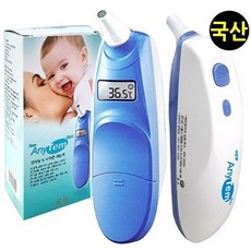 기타 애니템 듀오 귀이마 겸용 체온계