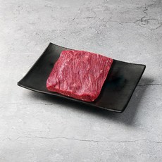 미경산한우 양지 국거리, 1개, 덩어리