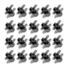 핀 자석단추 14mm 메탈자석단추 가방부자재 금속 똑딱이, 흑니켈, 20개