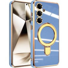 갤럭시 s24 맥세이프 호환 휴대폰핑거링 거치대 케이스