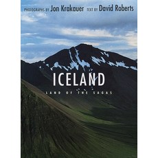 (영문도서) Iceland: Land of the Sagas Paperback, Villard Books, English, 9780375752674