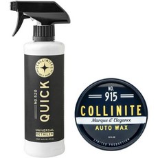 콜린라이트 520 퀵 디테일러 및 915 마크 디엘랑스 콤보
