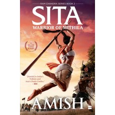 (英文圖書)Sita: Warrior of Mithila (RAM Chandra Series Book 2) 平裝版, HarperCollins India, 英文