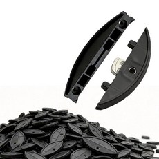 60 Pcs Biscuit Joiner Tool Nylon Joiner Woodworking Biscuit Joiner for Woodworking Composite Decki, 60 Pcs Biscuit Joiner Tool,Nyl