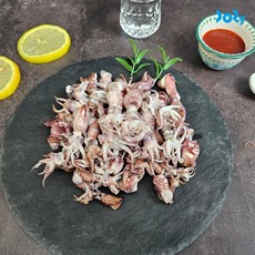 [국내산] 급냉 꼴뚜기 호래기 호래기회 숙회 젓갈 볶음, 1개, 1kg