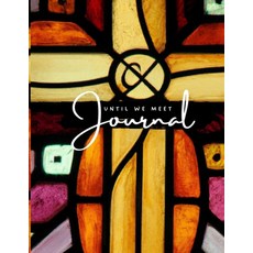 (영문도서)Until We Meet Again - Grief Journal - Red (Paperback) Paperback, Giddymoose Ltd, English, 9781909944879