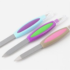 더가 큐티클 리무브 야스리 1P 네일줄