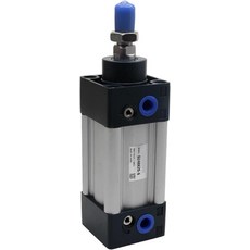 ONBVIW SU32 SU40X75S SU50X100-S 시리즈 보어 32 40 50mm 스트로크 25-300 에어 실린더 더블 액팅 싱글 로드 공압 SU32X175X25S, X25s