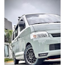 TOWN ACE CARRY 15吋鋁圈 驗車可 越野風 175-65-15 185-60-15, 1個