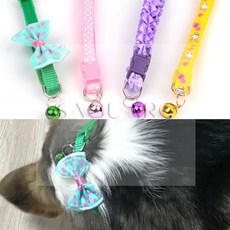 SG 딸랑이 목줄 애견목줄, 레이스